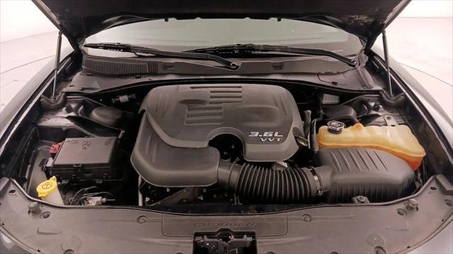 2018 Dodge Charger GT AWD