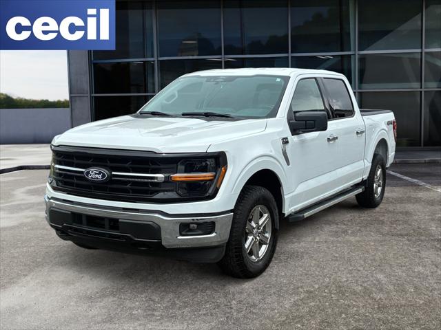 2025 Ford F-150 XLT for sale in Uvalde, TX