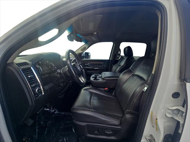 2018 Ram 2500 Laramie Crew Cab 4x4 6'4" Box