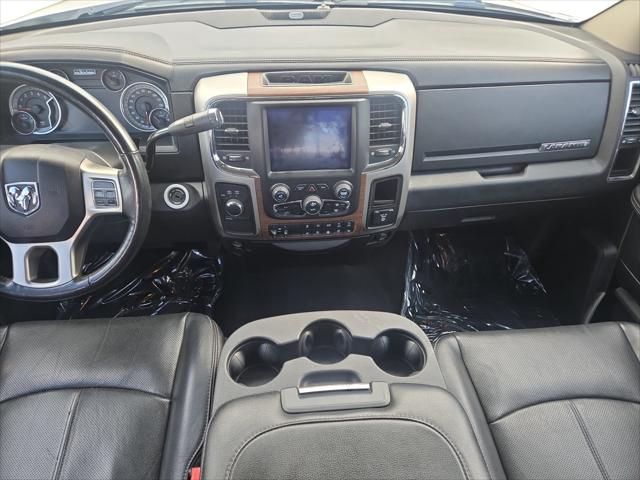 2018 Ram 2500 Laramie Crew Cab 4x4 6'4" Box