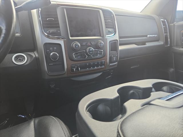2018 Ram 2500 Laramie Crew Cab 4x4 6'4" Box