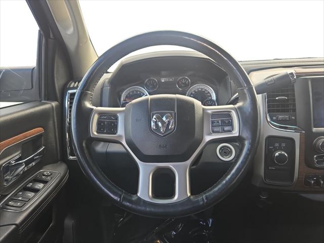 2018 Ram 2500 Laramie Crew Cab 4x4 6'4" Box