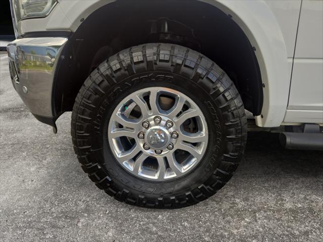 2018 Ram 2500 Laramie Crew Cab 4x4 6'4" Box
