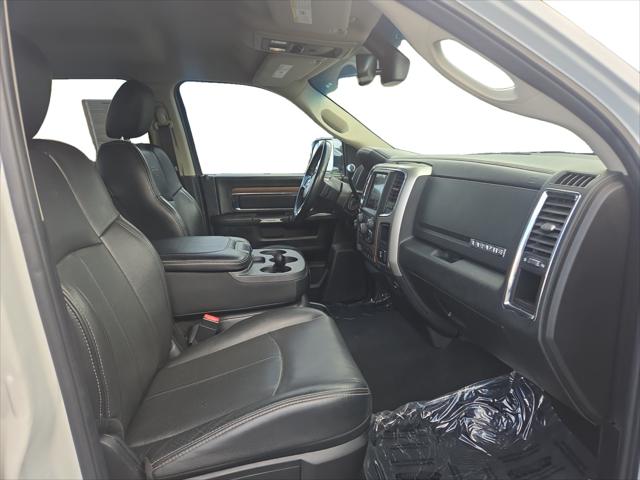2018 Ram 2500 Laramie Crew Cab 4x4 6'4" Box