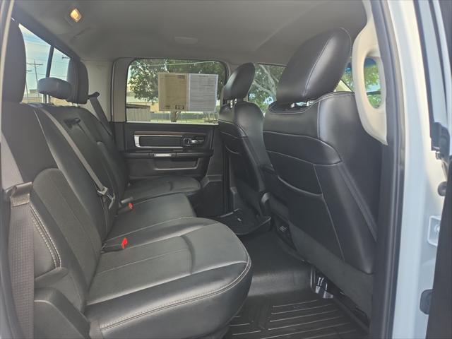 2018 Ram 2500 Laramie Crew Cab 4x4 6'4" Box