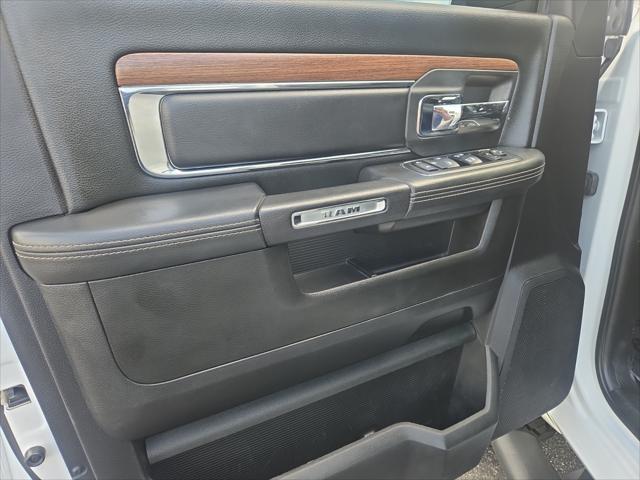 2018 Ram 2500 Laramie Crew Cab 4x4 6'4" Box