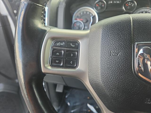 2018 Ram 2500 Laramie Crew Cab 4x4 6'4" Box