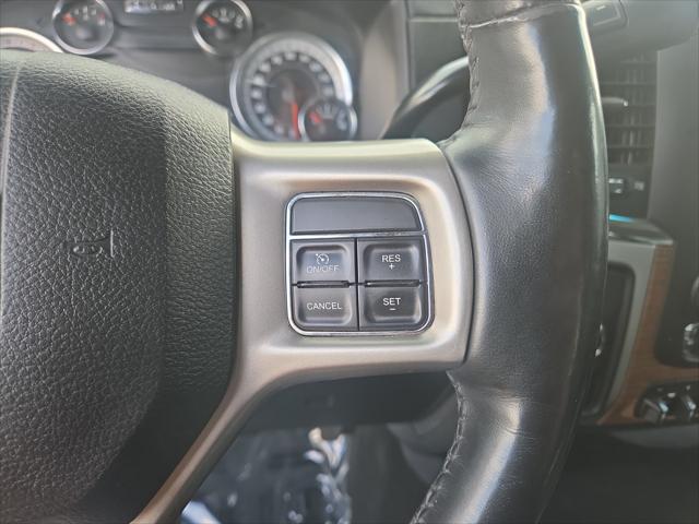2018 Ram 2500 Laramie Crew Cab 4x4 6'4" Box