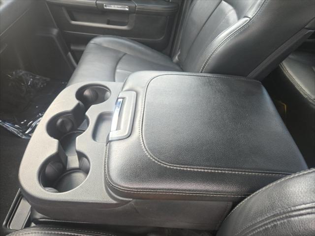 2018 Ram 2500 Laramie Crew Cab 4x4 6'4" Box