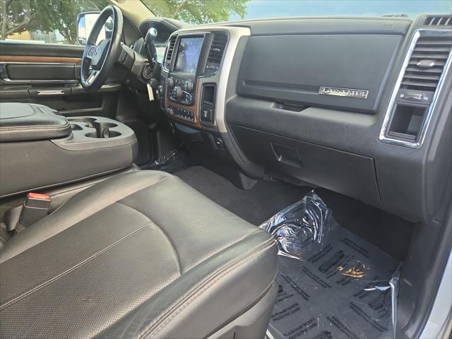 2018 Ram 2500 Laramie Crew Cab 4x4 6'4" Box