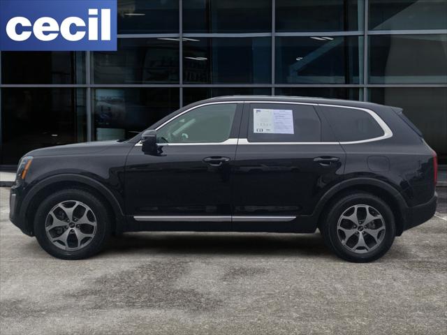 2020 Kia Telluride EX