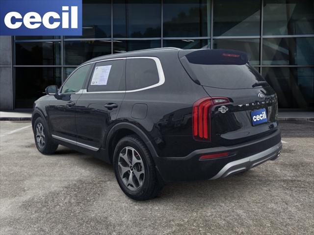 2020 Kia Telluride EX