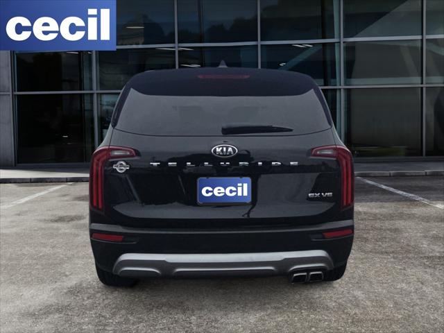 2020 Kia Telluride EX