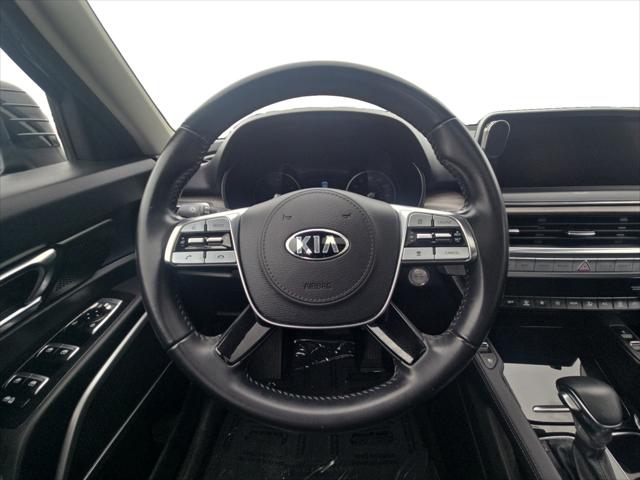 2020 Kia Telluride EX