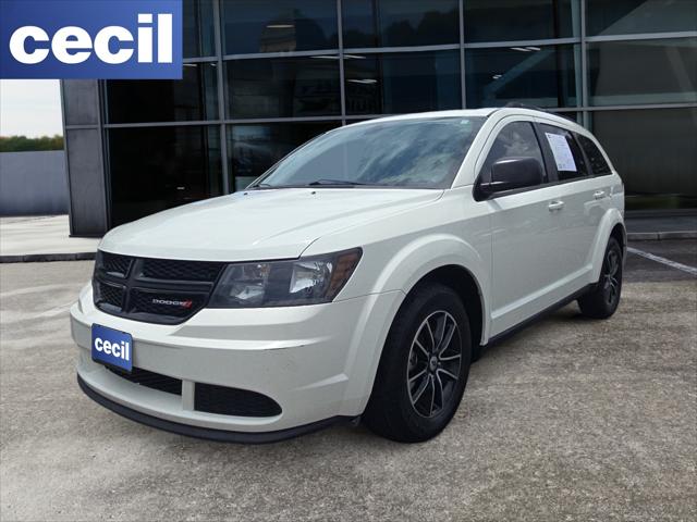 2018 Dodge Journey SE for sale in Uvalde, TX