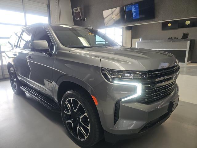 2022 Chevrolet Tahoe 4WD RST for sale in Uvalde, TX