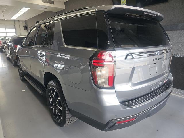 2022 Chevrolet Tahoe 4WD RST