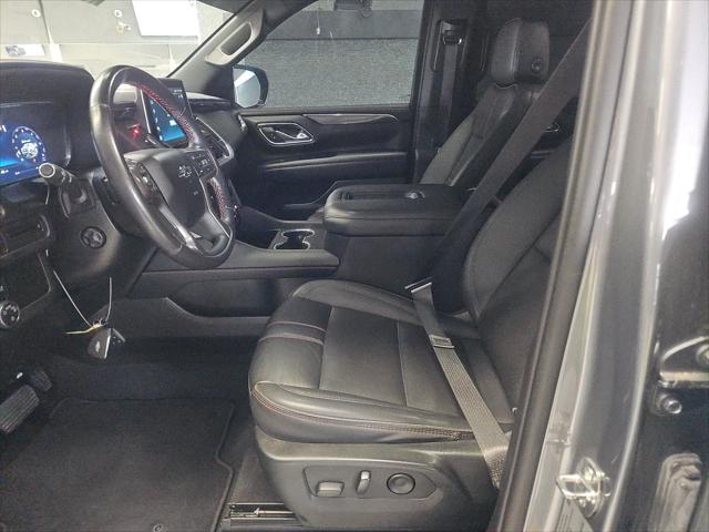 2022 Chevrolet Tahoe 4WD RST