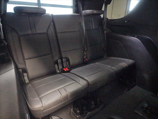 2022 Chevrolet Tahoe 4WD RST