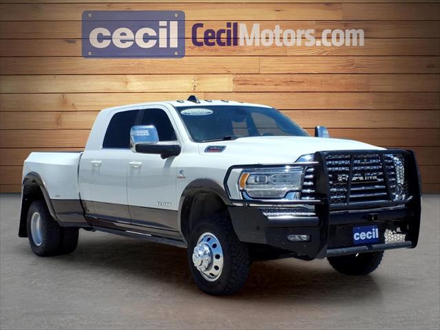 2024 Ram 3500 Limited Longhorn Mega Cab 4x4 6'4" Box for sale in Uvalde, TX