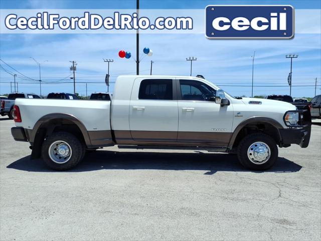 2024 Ram 3500 Limited Longhorn Mega Cab 4x4 6'4" Box