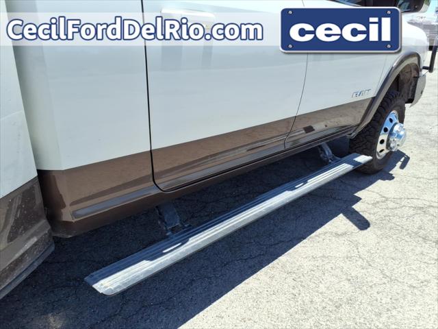 2024 Ram 3500 Limited Longhorn Mega Cab 4x4 6'4" Box