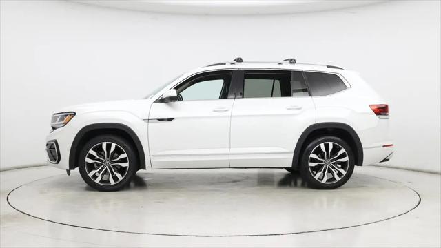 2022 Volkswagen Atlas 3.6L V6 SEL Premium R-Line