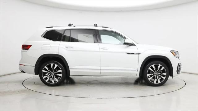 2022 Volkswagen Atlas 3.6L V6 SEL Premium R-Line