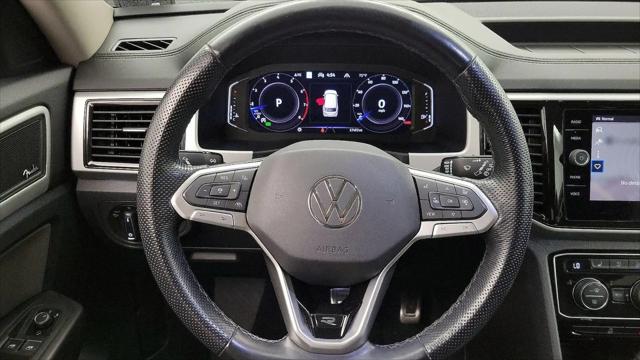 2022 Volkswagen Atlas 3.6L V6 SEL Premium R-Line