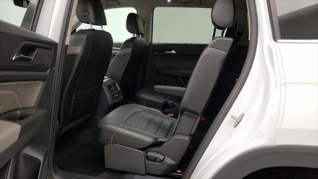 2022 Volkswagen Atlas 3.6L V6 SEL Premium R-Line