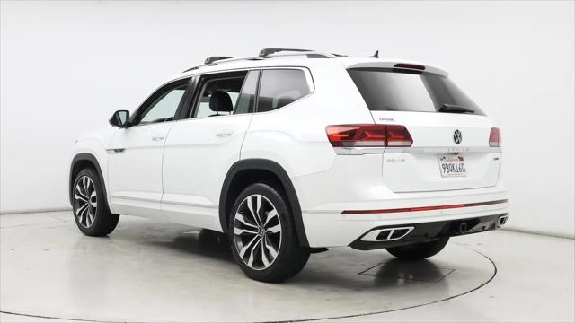 2022 Volkswagen Atlas 3.6L V6 SEL Premium R-Line