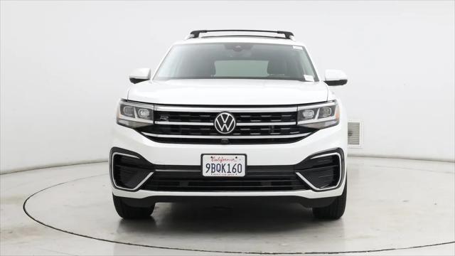 2022 Volkswagen Atlas 3.6L V6 SEL Premium R-Line