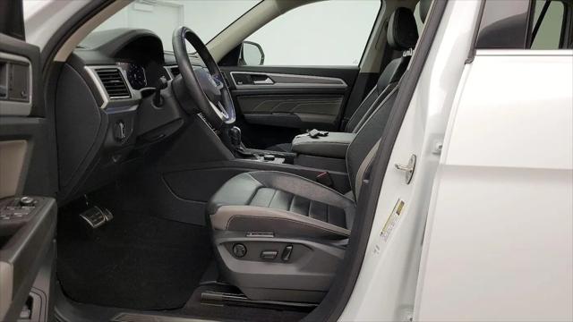 2022 Volkswagen Atlas 3.6L V6 SEL Premium R-Line
