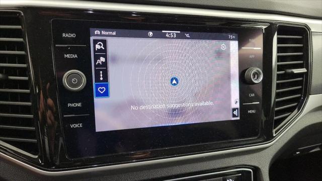 2022 Volkswagen Atlas 3.6L V6 SEL Premium R-Line