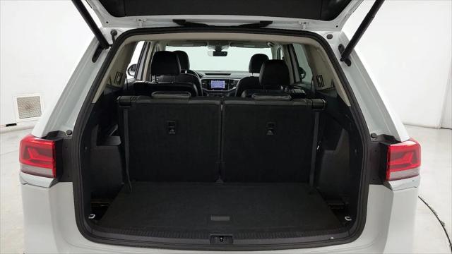 2022 Volkswagen Atlas 3.6L V6 SEL Premium R-Line