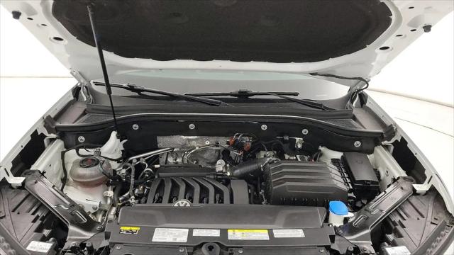 2022 Volkswagen Atlas 3.6L V6 SEL Premium R-Line
