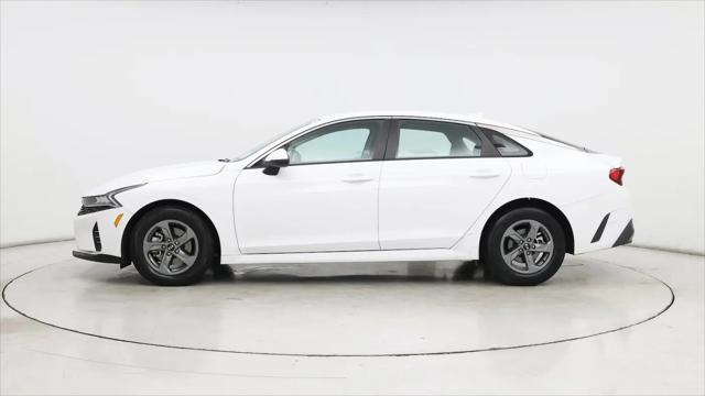 2021 Kia K5 LX