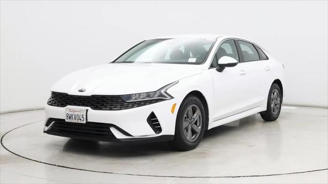 2021 Kia K5 LX