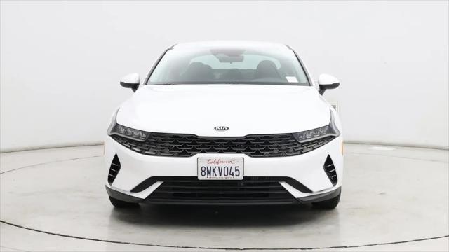 2021 Kia K5 LX