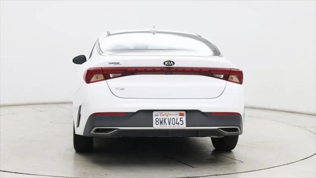 2021 Kia K5 LX