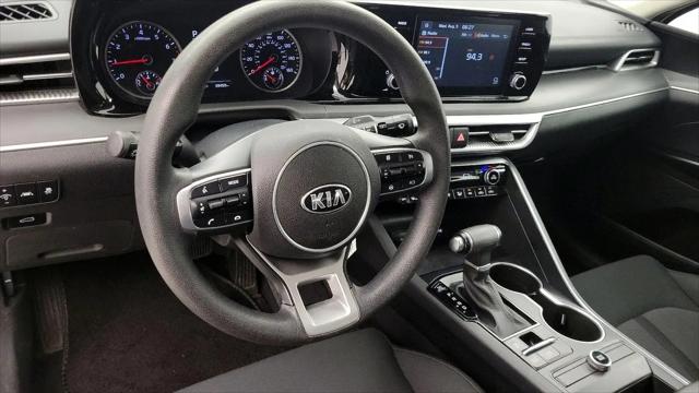 2021 Kia K5 LX