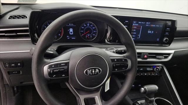 2021 Kia K5 LX