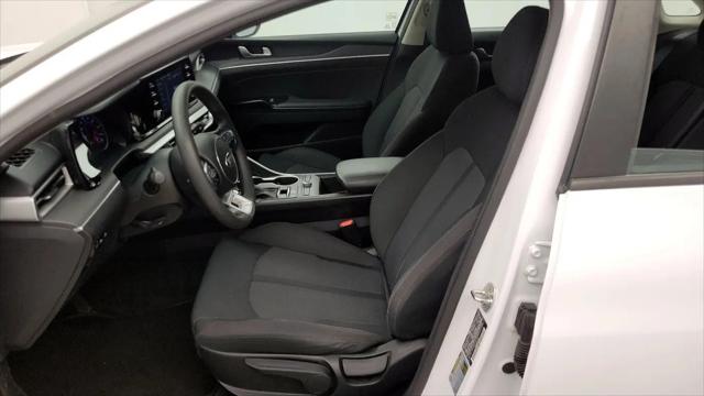 2021 Kia K5 LX