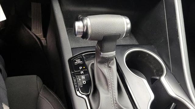 2021 Kia K5 LX