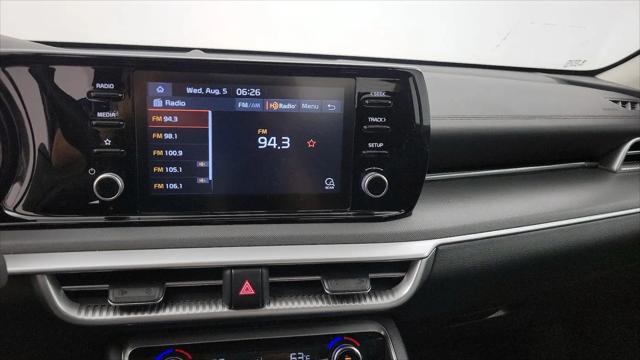 2021 Kia K5 LX
