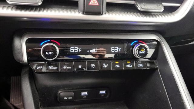 2021 Kia K5 LX