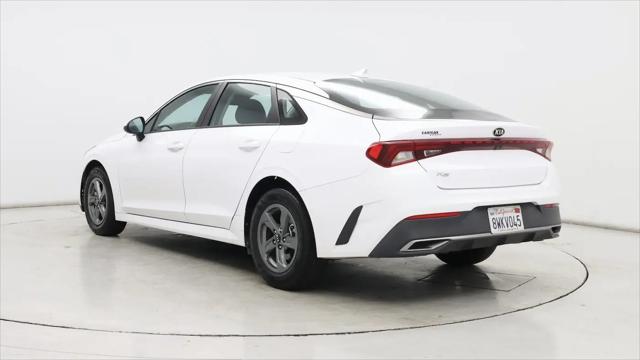 2021 Kia K5 LX