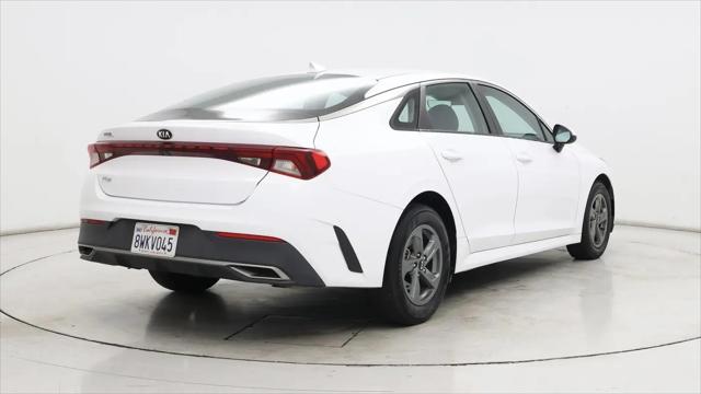 2021 Kia K5 LX