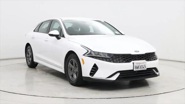 2021 Kia K5 LX for sale in Stockton, CA