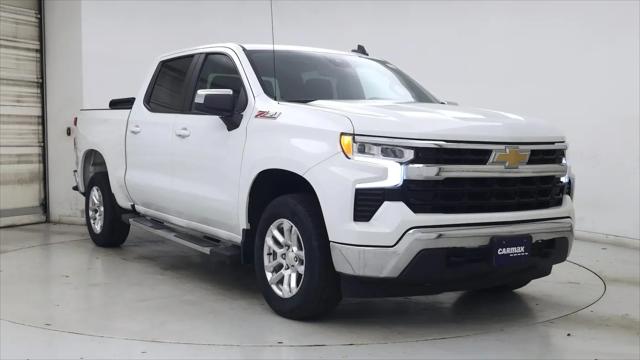 2022 Chevrolet Silverado 1500 4WD Crew Cab Standard Bed LT for sale in South Portland, ME